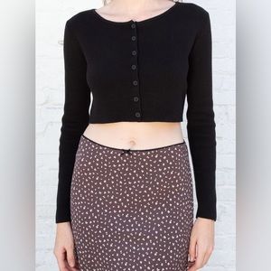 Brandy Athelia knit top